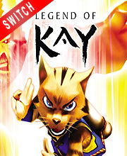 Legend of Kay Anniversary Switch