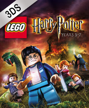 Lego Harry Potter Years 5-7 3Ds