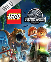 Lego Jurassic World Wii U