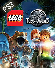 Lego Jurassic World Playstation 3