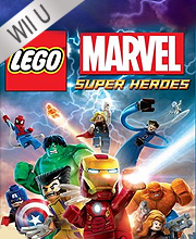 Lego Marvel Super Heroes