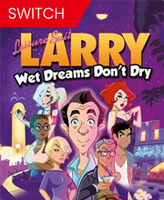 Leisure Suit Larry Wet Dreams Dont Dry Switch