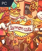 Lemon Cake Pc