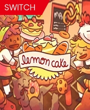 Lemon Cake Switch