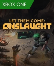 Let Them Come Onslaught Xbox One