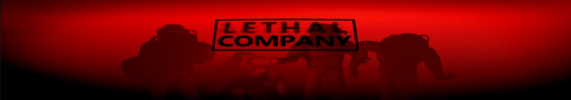 EIN HILARISCHES UND FURCHTERREGENDES TEAM-HORRORSPIEL: LETHAL COMPANY EIN HILARISCHES UND FURCHTERREGENDES TEAM-HORRORSPIEL: LETHAL COMPANY