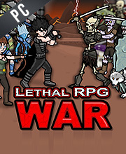 Lethal RPG War