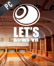 Lets Bowl VR Pc