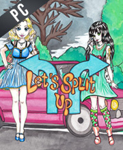 Lets Split Up A Visual Novel Pc