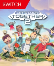 Let’s Cook Together 2 Switch