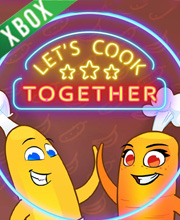 Lets Cook Together Xbox One