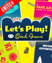Let’s Play Oink Games Switch