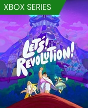 Let's! Revolution! Xbox Series X