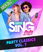 Lets Sing 2020 Party Classics Vol. 1 Song Pack Xbox One