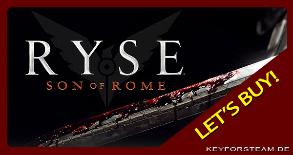 Ryse Son of Rome im Preisvergleich LetsbuyRyseSonofRome600x318KFS