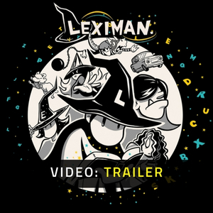 Leximan - Video-Trailer