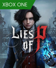 Lies Of P Xbox One