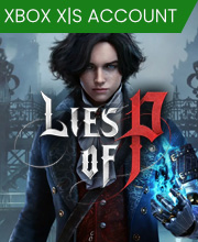 Lies Of P Xbox Series X