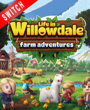 Life in Willowdale Farm Adventures Switch