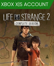 Life is Strange 2 Complete Season Xbox series Account Preise Vergleichen Kaufen