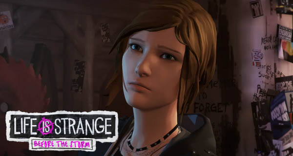 Life Is Strange Before The Storm