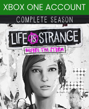 Life is Strange Before the Storm Complete Season Xbox one Account Preise Vergleichen Kaufen
