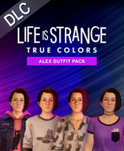 Life is Strange True Colors Alex Outfit Pack
