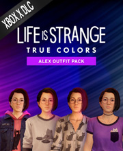 Life is Strange True Colors Alex Outfit Pack Xbox Series X