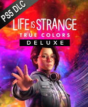 Life is Strange True Colors Deluxe Upgrade Playstation 5
