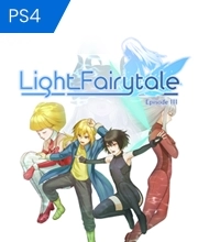 Light Fairytale Episode 3 Playstation 4
