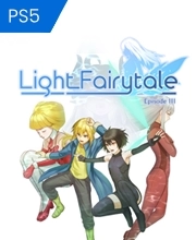 Light Fairytale Episode 3 Playstation 5