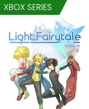 Light Fairytale Episode 3 Xbox Series X