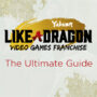 Like a Dragon-Serie: Das Yakuza-Franchise