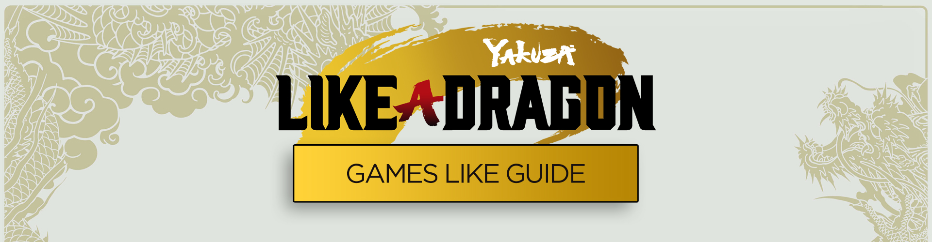 Die besten Spiele wie Like a Dragon