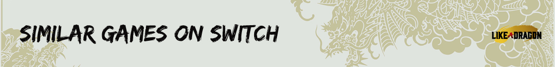 Vergleichbare Abenteuer auf der Nintendo Switch