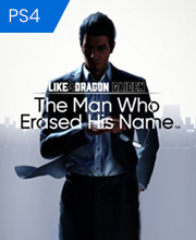 Like a Dragon Gaiden The Man Who Erased His Name Playstation 4