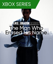 Like a Dragon Gaiden The Man Who Erased His Name Xbox Series X
