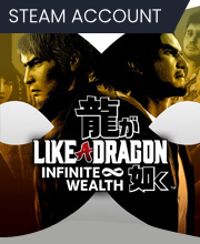 Like a Dragon Infinite Wealth Pc
