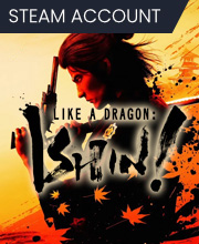Like a Dragon Ishin! Pc