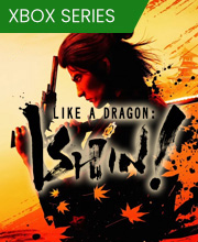 Like a Dragon Ishin! Xbox Series X