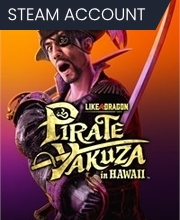 Like a Dragon Pirate Yakuza in Hawaii Pc
