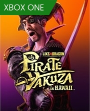 Like a Dragon Pirate Yakuza in Hawaii Xbox One