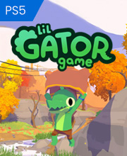 Lil Gator Game Playstation 5