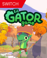 Lil Gator Game Switch