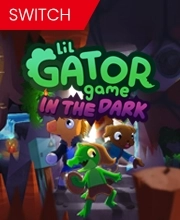 Lil Gator Game In the Dark Switch