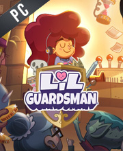 Lil’ Guardsman Pc