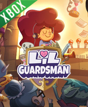 Lil’ Guardsman Xbox One