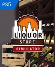 Liquor Store Simulator Playstation 5