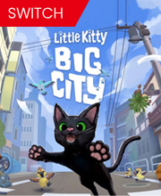 Little Kitty Big City Switch