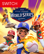 Little League World Series Baseball 2022 Switch